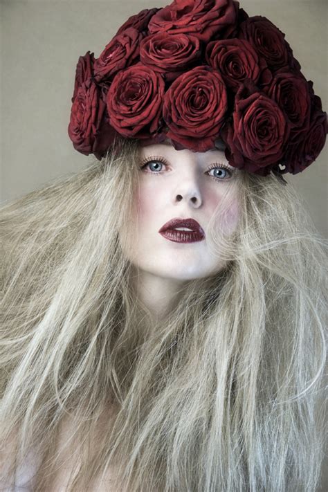 My Red Rose Hat By Muse1908 On Deviantart