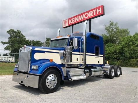 2020 Kenworth W900l For Sale In Swedesboro New Jersey