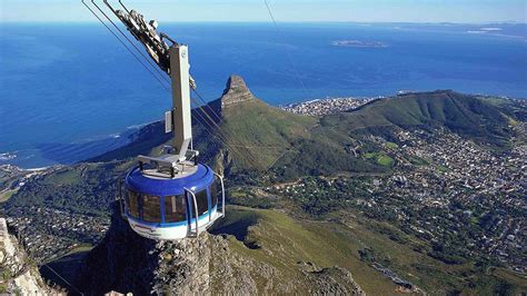 Popular Tourist Attractions In Cape Town