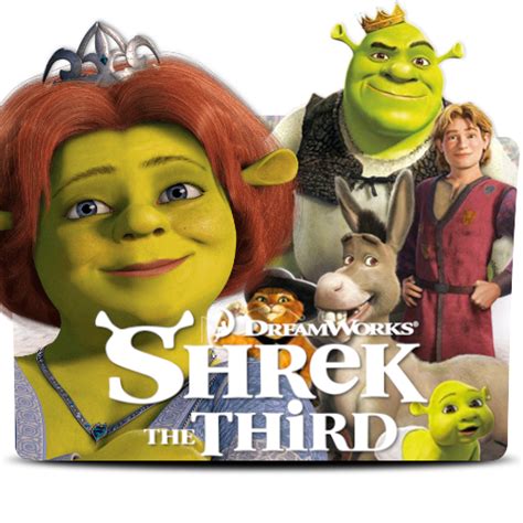 Shrek The Third By Marieauntaunet On Deviantart
