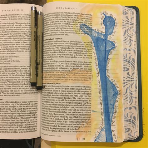 Vintage Grace: Enduring Word Bible-I will deliver you
