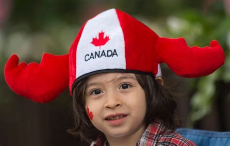 montrealers celebrate canada day ctv news
