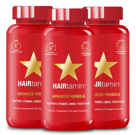 hair growth supplements female hair loss hairtamin