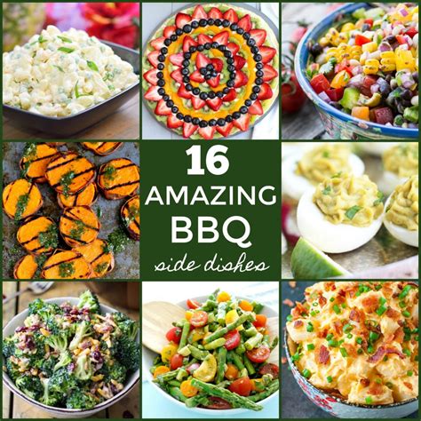 Best Side Dishes For A Bbq Easy Recipes To Make At Home
