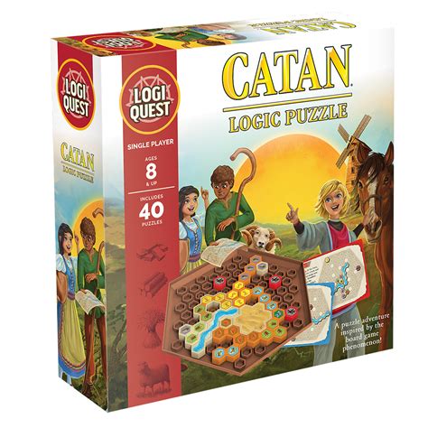 Catan Shop Catan® Logic Puzzle
