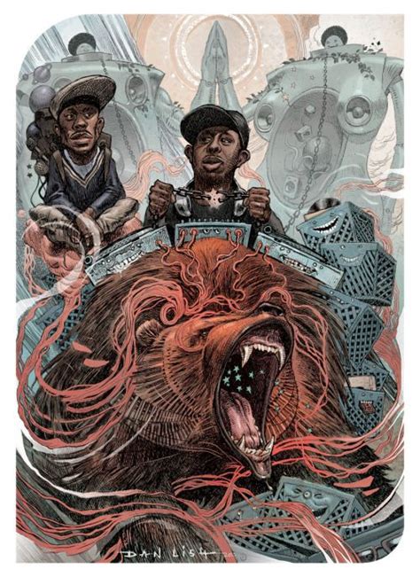 Dan Lish Hip Hop Art Hip Hop Illustration Hip Hop And Randb