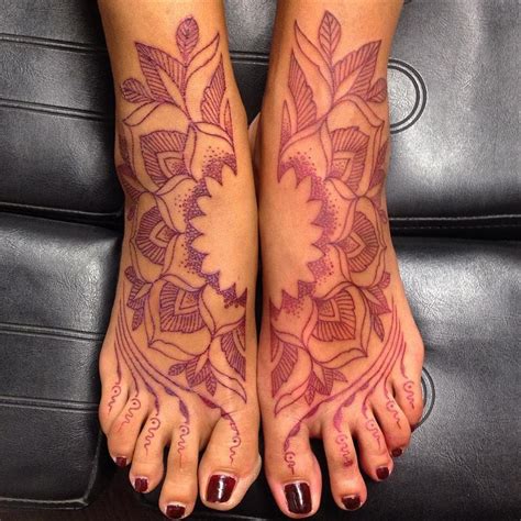 Foot tattoos have been a trend among women. 100+ Best Foot Tattoo Ideas for Women - Designs & Meanings (2019)