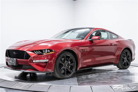 Used 2018 Ford Mustang Gt For Sale 29993 Perfect Auto Collection