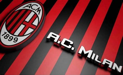 Итальянский футбольный клуб «Милан» входит в топ-10 лучших клубов в мире.