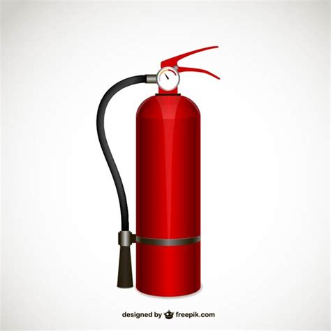 Read below how to attribute properly. Fire extinguisher illustration Vector | Free Download