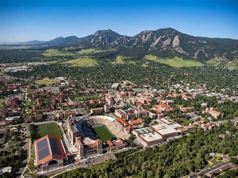 A Quick Reference Guide To Colorados Colleges And Universities