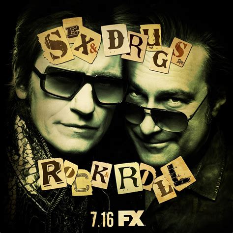 Sex And Drugs And Rock And Roll Season 1 Dreamogram