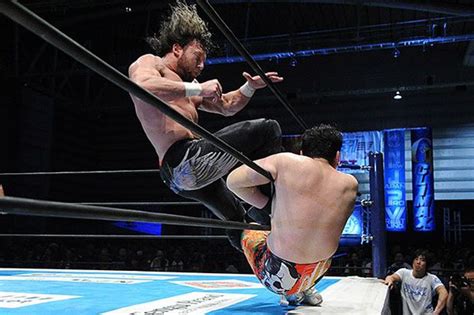 New Japan Pro Wrestling G1 Climax 27 Match Recommendations Nights 6 8