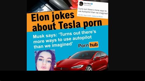 ‘shoulda Seen It Coming Porn Actress Taylor Jackson Has Sex In Tesla
