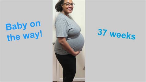 getting induced last pregnancy update 37 weeks youtube