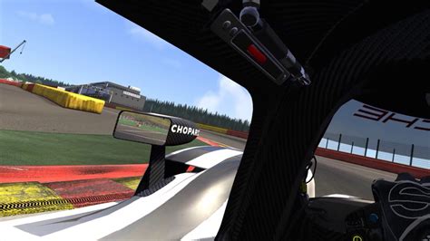 Assetto Corsa Oculus Rift Cv Test Drive Porsche Lmp Spa
