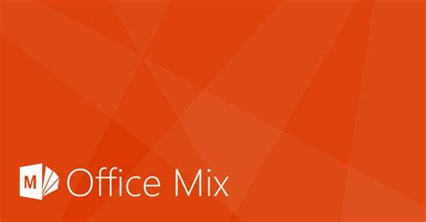 Microsoft Anuncia El Cierre Definitivo De La Plataforma Office Mix