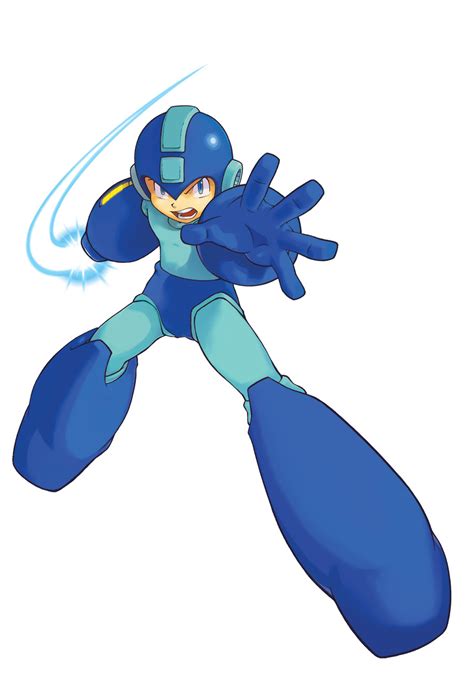 Mega Man Character The Archie Megaman Wiki Fandom Powered By Wikia