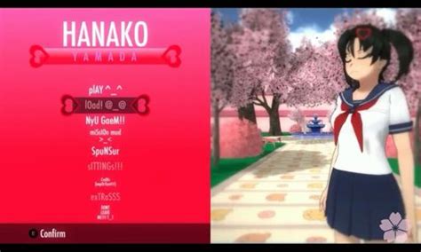 Hanako Yamada Simulator Parte 1 Yandere Simulator 💌 Amino Amino