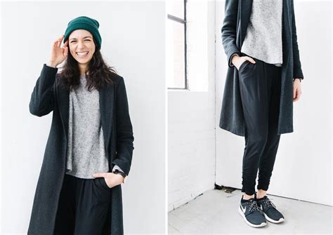 How To Wear The Dressy Sweatpant Encircled Clothing Style Guide
