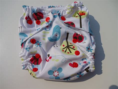 You Choose Aio Cloth Diaper One Size Fits 10 40lbs Baby Cloth Diapers