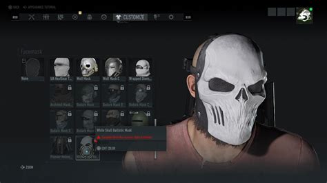 Ghost Recon Breakpoint Red Patriot Dlc All New Gearcosmetics