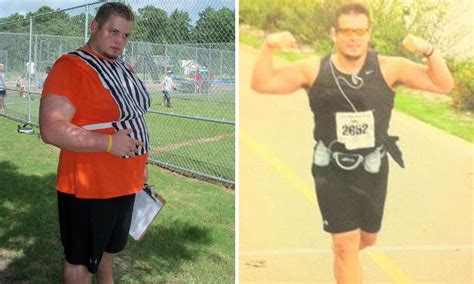 It is wise to have your body fat measured. Former College Athlete Alex Started Running And Lost 80 ...