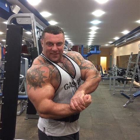 Mikhail Sidorychev Instagram Mrolympia Abs Bodybuilding