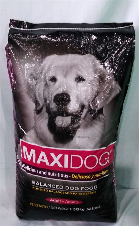Maxi Dog 30 Kg Agrosalitre