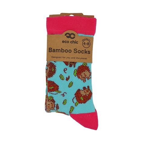 Bamboo Socks – Eco Chic Retail Ltd