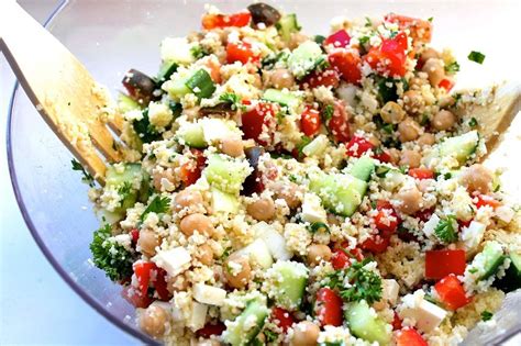 Last updated jul 28, 2021. Resultado de imagen para recetas cous cous | Ensalada de ...