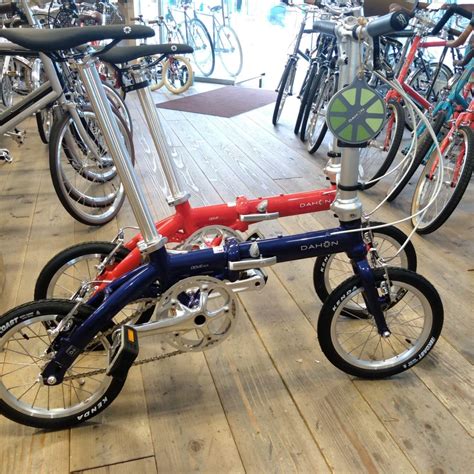 Check spelling or type a new query. DAHON K3とDove Plus | velo life UNPEU