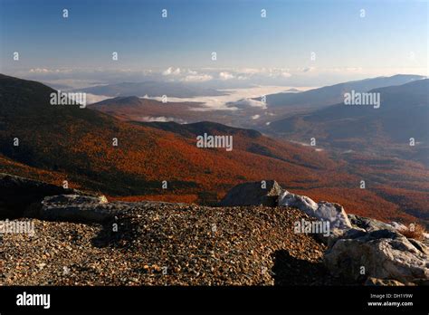 Mount Washington New Hampshire Fall Hi Res Stock Photography And Images