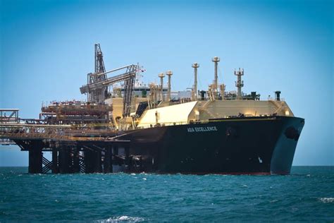 Australia Poised To Become World S Largest Lng Exporter Oil Gas