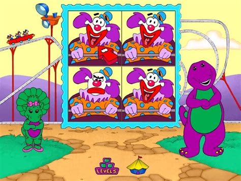 Download Barney Goes To The Circus Windows My Abandonware