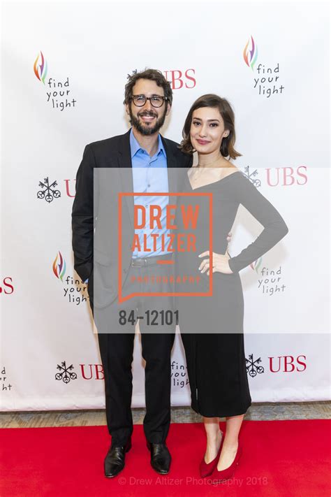 The american singer, songwriter, and producer josh's dating wheel is. Josh Groban with Schuyler Helford