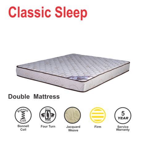 Quality Bedding Classic Sleep Mattress Real Beds Online
