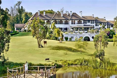 Book Fairmont Mount Kenya Safari Club Kenya With Benefits