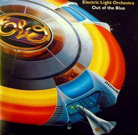 Electric Light Orchestra Out Of The Blue Discogs