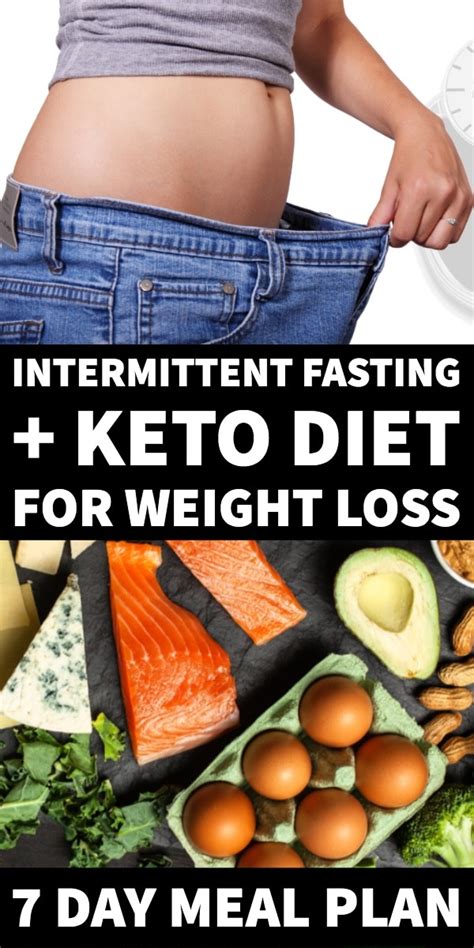 Intermittent Fasting With The Keto Diet For Weight Loss