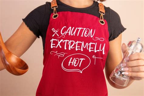 126 Funny Apron Quotes Designs And Graphics
