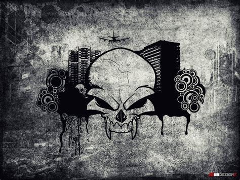 Evil Skull Wallpapers - Wallpaper Cave