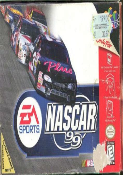 Nascar 99 E Rom Free Download For N64 Consoleroms