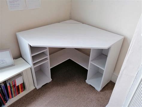Ikea Corner Desk Perfect Home Office Student Desk In Henleaze