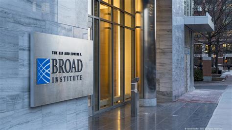 Marriage Of Machine Learning Biology To Be Focus Of New Broad Institute Center Boston