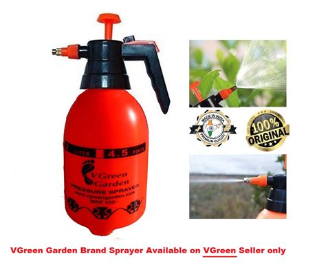 1pcs Garden Water Sprayer Ciudaddelmaizslpgobmx
