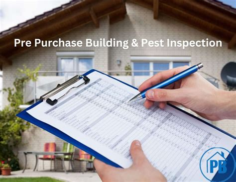 Why A Pre Purchase Building Inspection Is Essential For Home Buyers