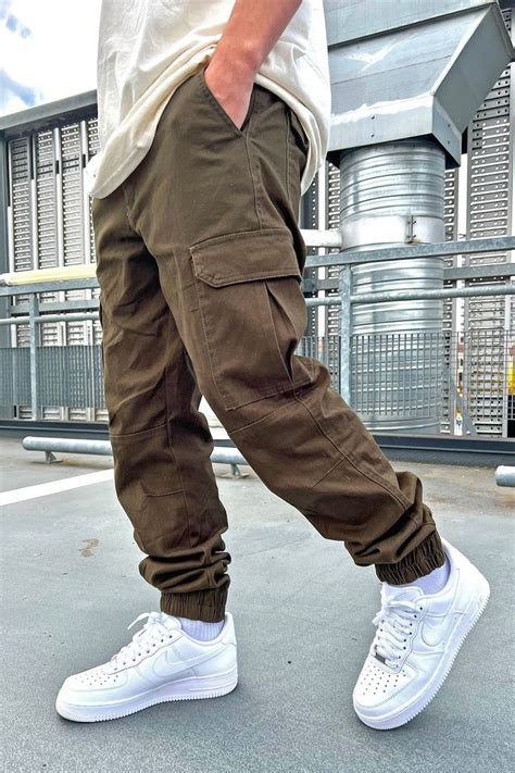 Kryptonite Cargo Pants Olive Pants Outfit Men Mens Pants Fashion