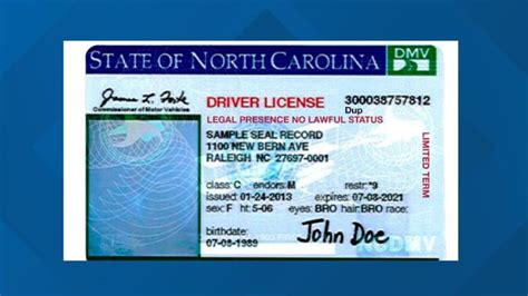Nc Dmv Will Start Making Real Ids In May