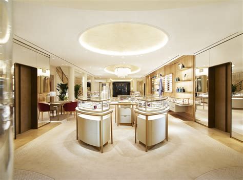Greatest Showrooms Cartier Paris France